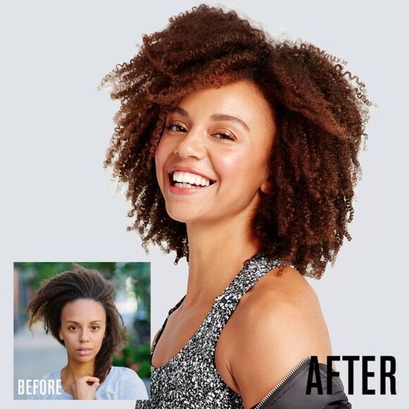 DevaCurl Deep Sea Repair & Strengthening Hair Mask - Picture 5 of 10